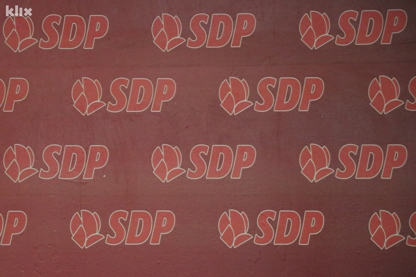 SDP: Planom o prodaji euro obveznica RS-a otpočinje ekonomska podjela BiH