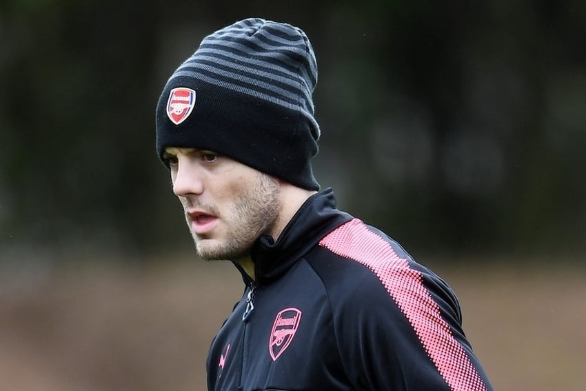 Jack Wilshere (Foto: EPA-EFE)