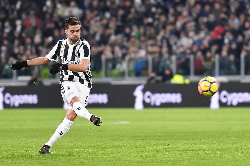 Miralem Pjanić (Foto: EPA-EFE)