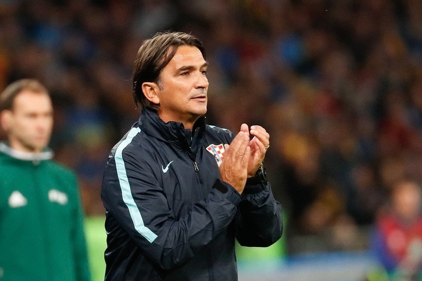 Zlatko Dalić (Foto: EPA-EFE)