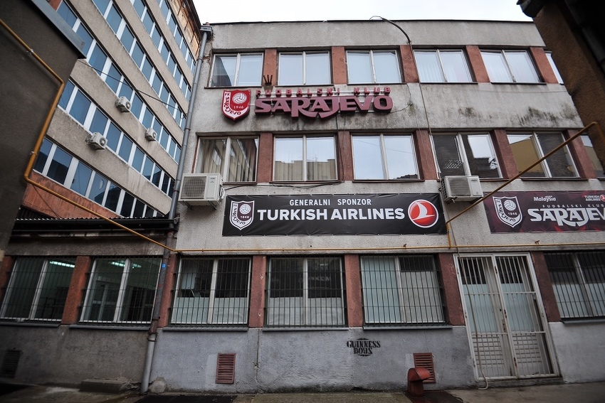 FK Sarajevo u srijedu imenuje novog "sportskog direktora"