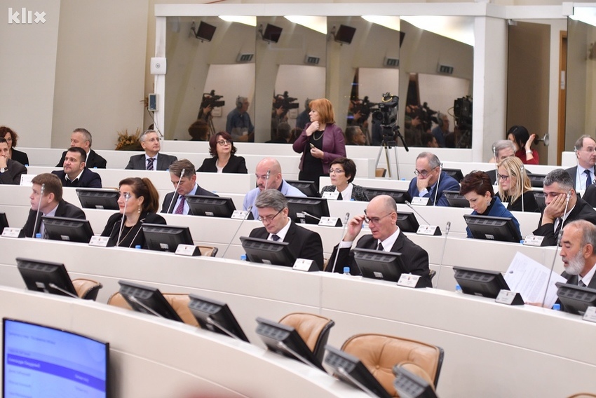 Izborna godina: Zakazana sjednica Parlamenta BiH, na dnevnom redu samo jedan zakon