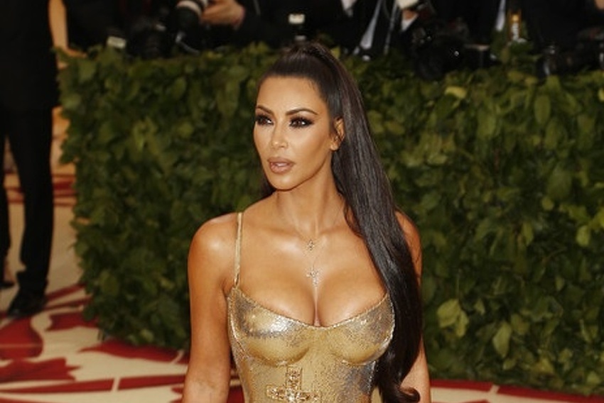 Kim Kardashian (Foto: EPA-EFE)