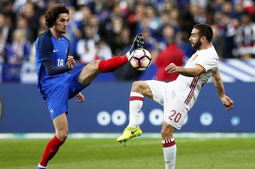 Adrien Rabiot (Foto: EPA-EFE)