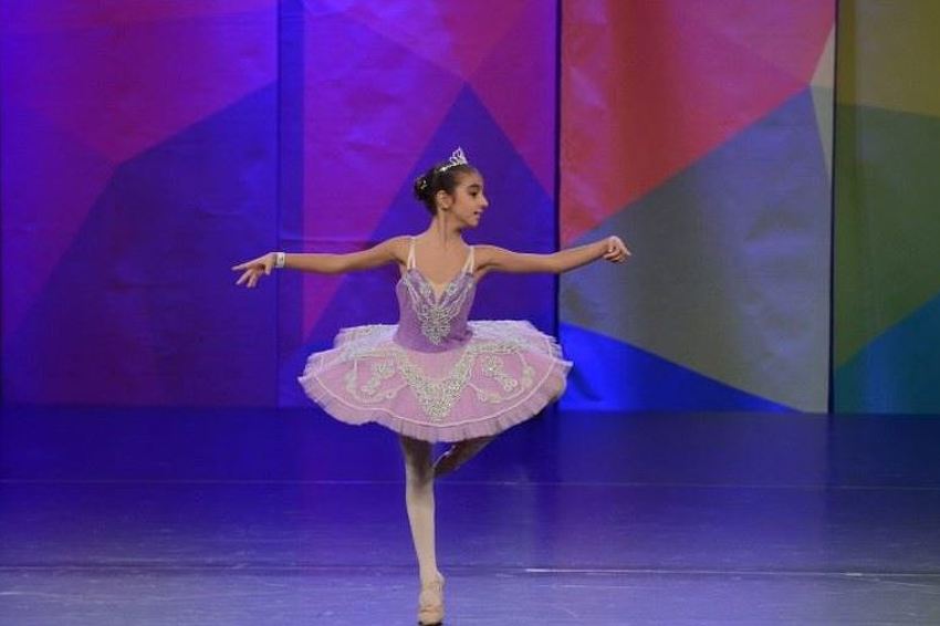 Balerina Sara Šarić osvojila specijalnu nagradu na takmičenju u Sarajevu