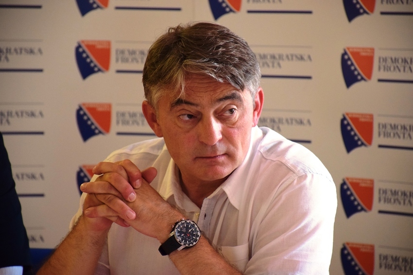 Željko Komšić