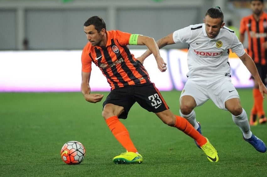 Darijo Srna (Foto: EPA-EFE)