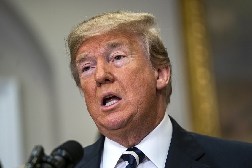 Trump: Vojska je spremna ako Sjeverna Koreja učini nešto glupo