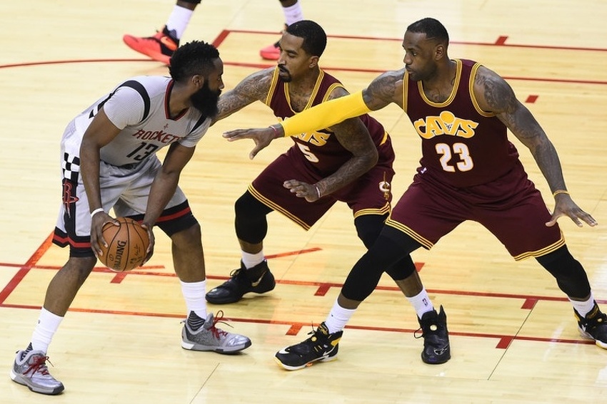 James i Harden predvode idealnu petorku NBA lige, Westbrook tek u drugoj