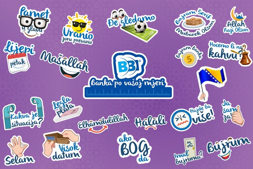 Brža i jednostavnija komunikacija sa BBI bankom putem Vibera