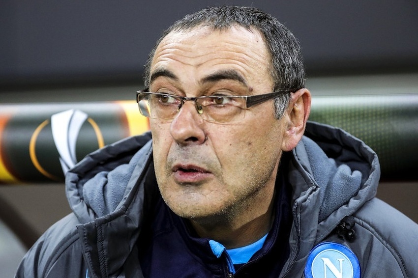 Maurizio Sarri (Foto: EPA-EFE)