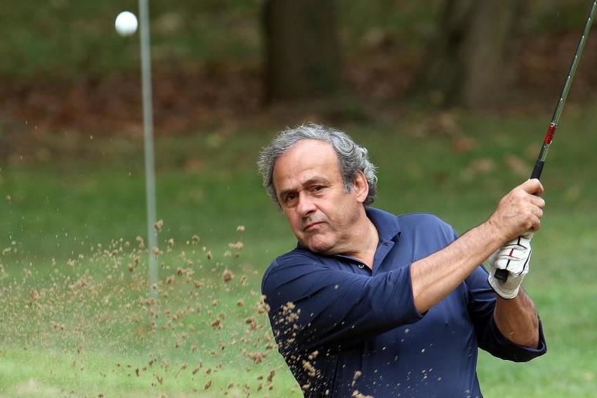 Michel Platini (Foto: EPA-EFE)