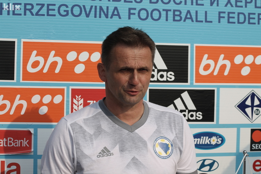 Gordan Cipirić (Foto: E. M./Klix.ba)