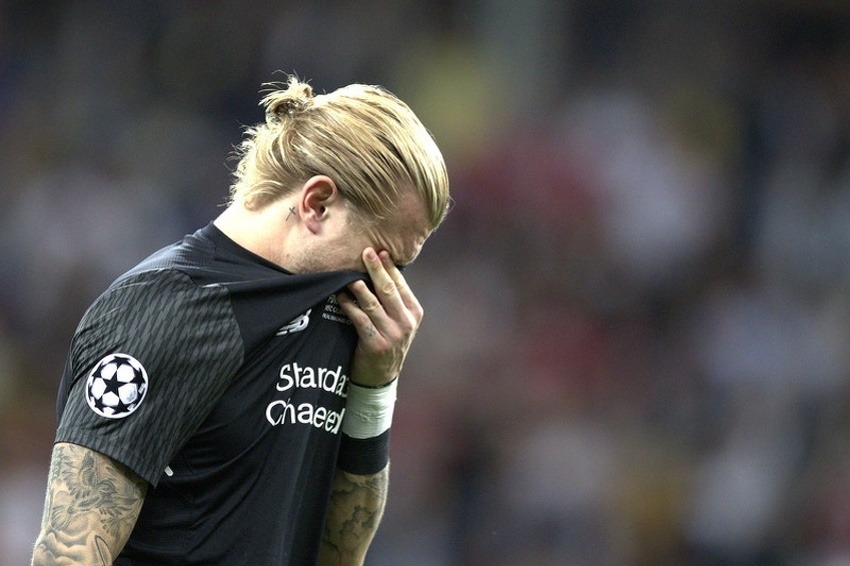 Loris Karius (Foto: EPA-EFE)