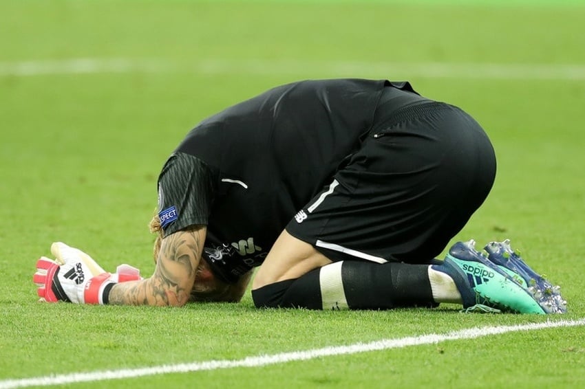 Loris Karius (Foto: EPA-EFE)