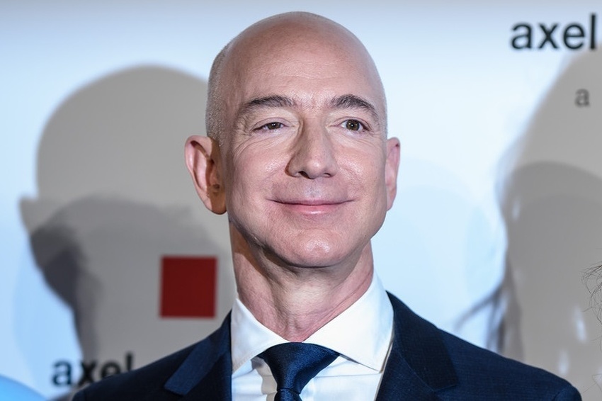 Jeff Bezos (Foto: EPA-EFE)