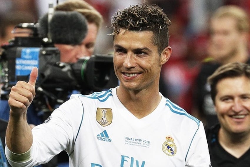 Cristiano Ronaldo (Foto: EPA-EFE)