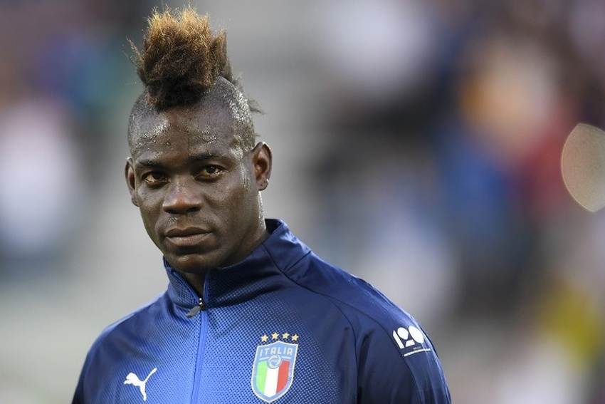 Mario Balotelli (Foto: EPA-EFE)