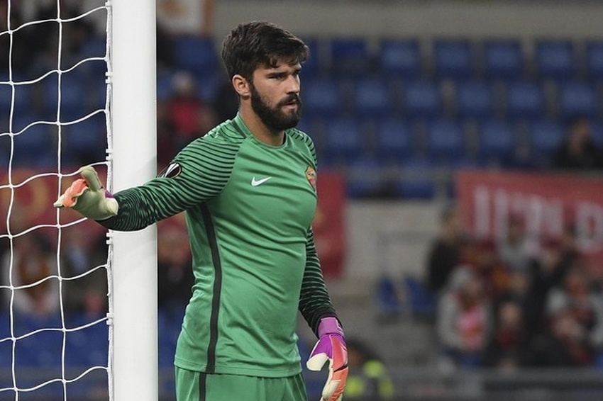 Alisson (Foto: EPA-EFE)