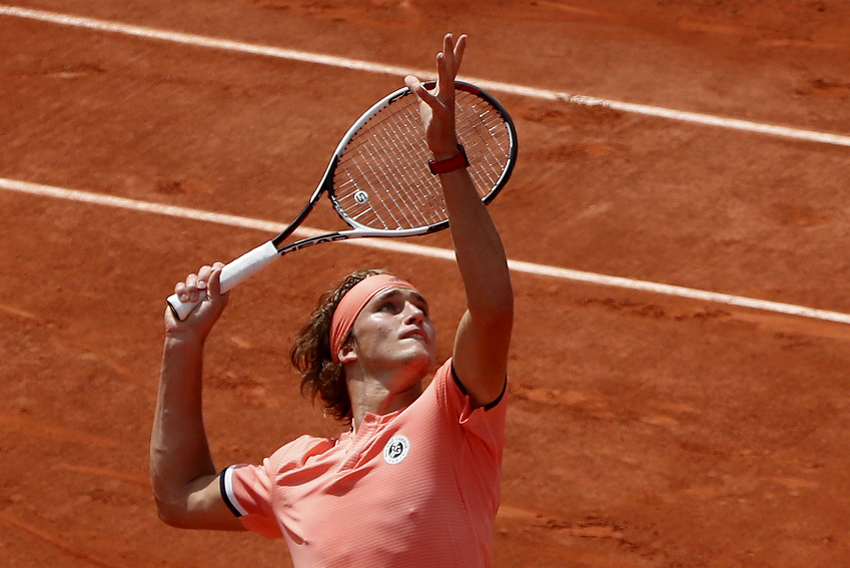 Alexander Zverev (Foto: EPA-EFE)