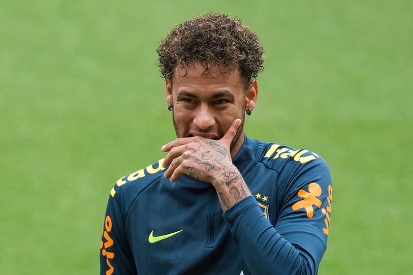 Neymar (Foto: EPA-EFE)