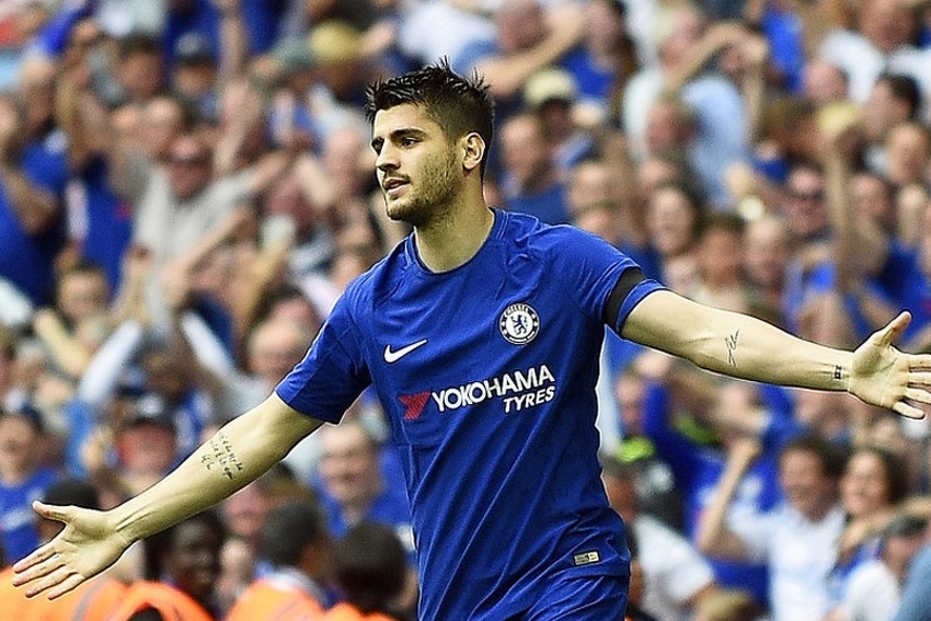 Alvaro Morata (Foto: EPA-EFE)