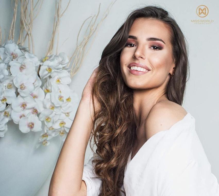 Lijepa Sarajka Kanita Karišik takmiči se za titulu Miss Holandije za Miss svijeta