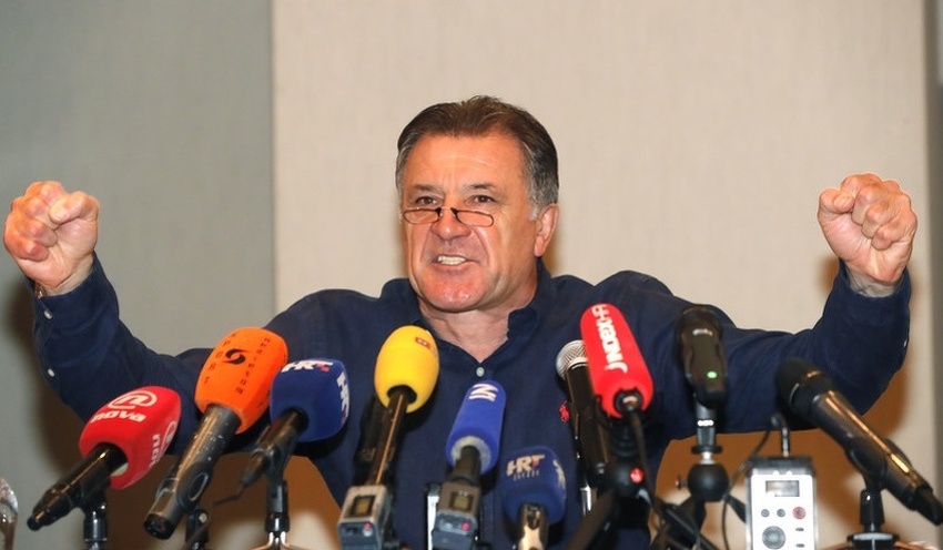 Zdravko Mamić (Foto: EPA-EFE)