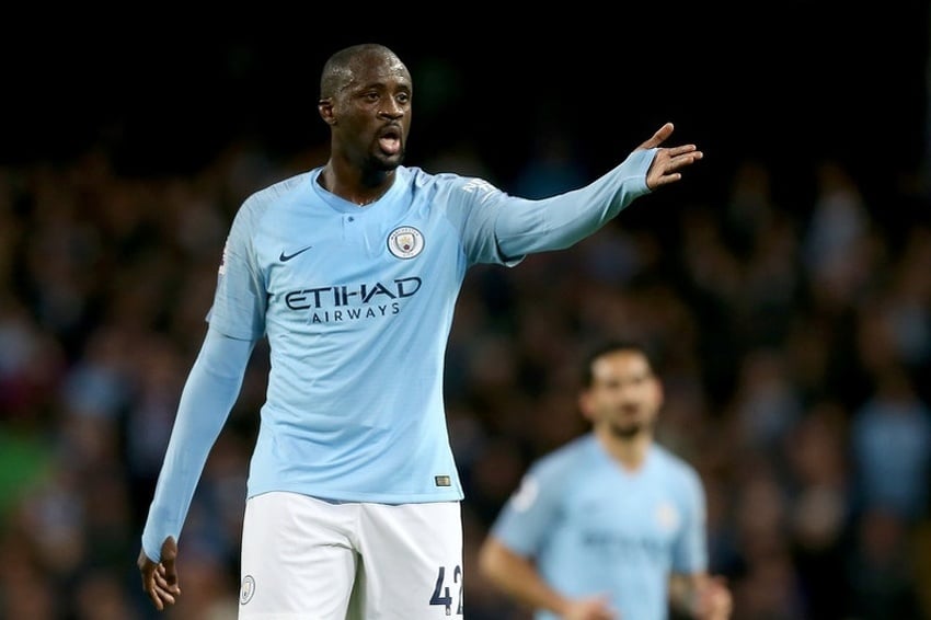 Yaya Toure (Foto: EPA-EFE)