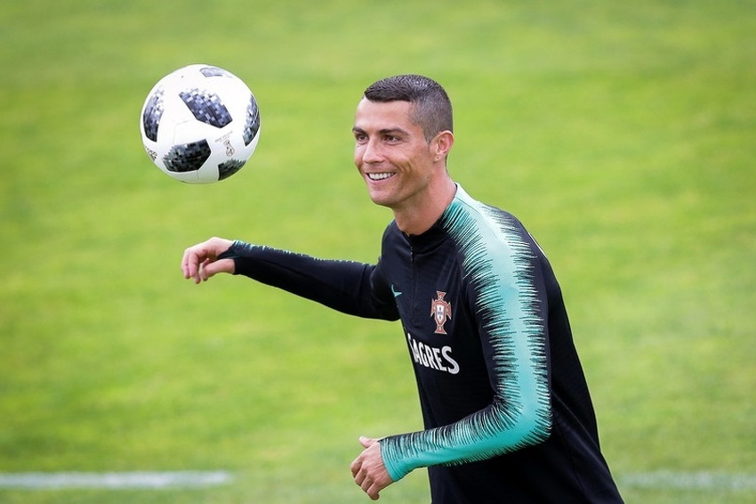 Cristiano Ronaldo (Foto: EPA-EFE)