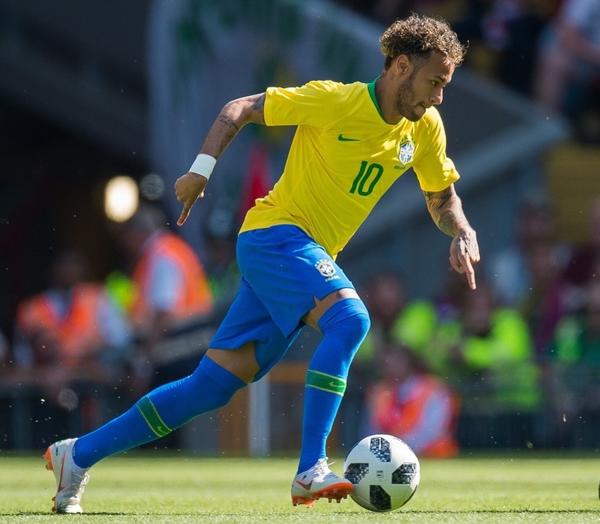 Neymar (Foto: EPA-EFE)