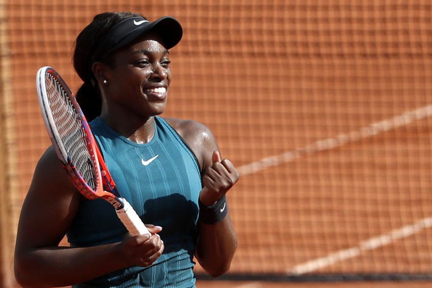 Sloane Stephens