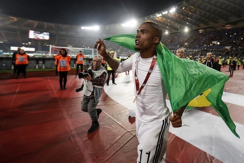 Douglas Costa (Foto: EPA-EFE)