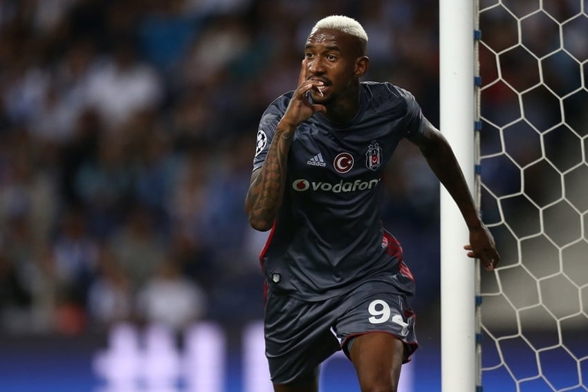 Anderson Talisca (Foto: EPA-EFE)