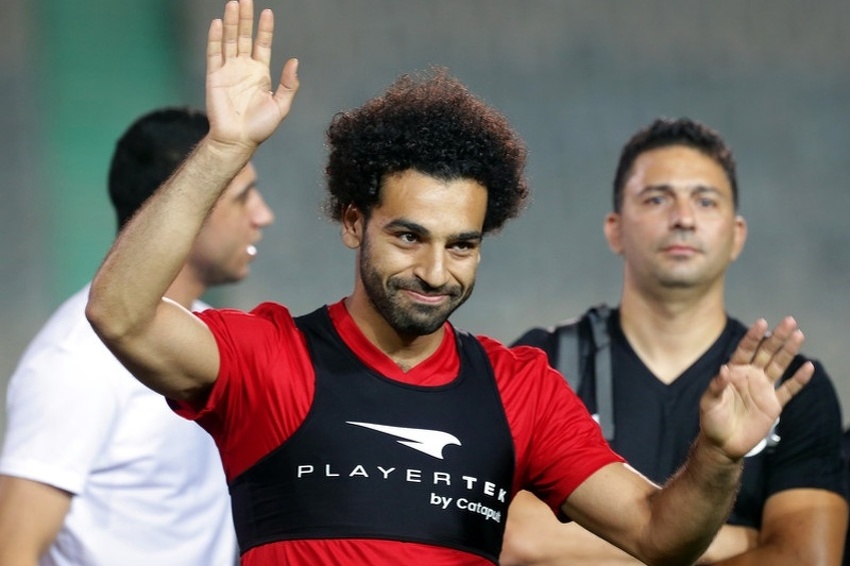 Mohamed Salah (Foto: EPA-EFE)