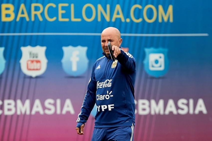 Jorge Sampaoli (Foto: EPA-EFE)