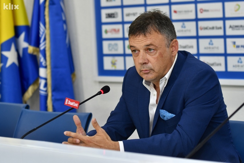 Slobodan Krčmarević (Foto: N. G./Klix.ba)