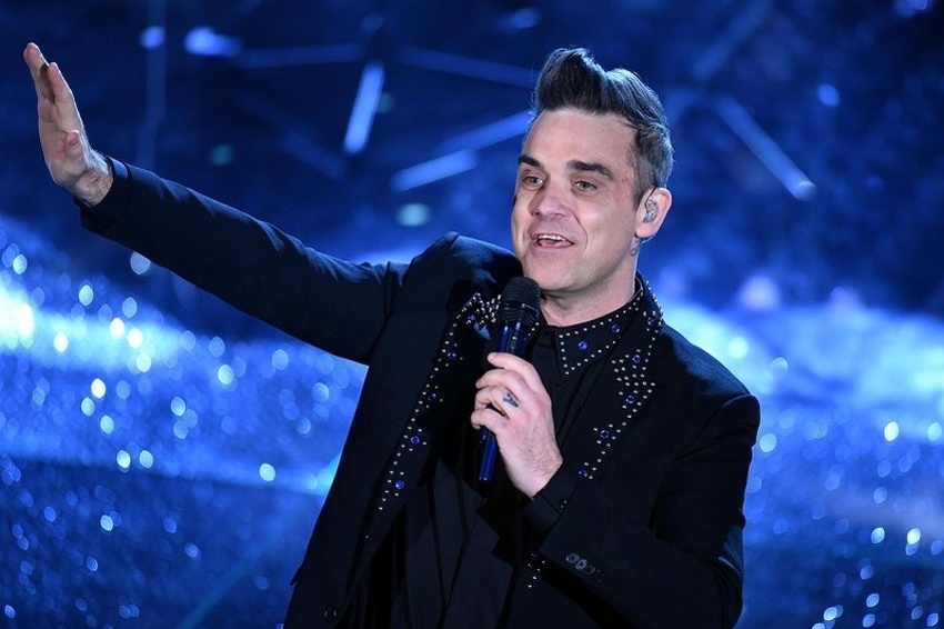 Robbie Williams (Foto: EPA-EFE)