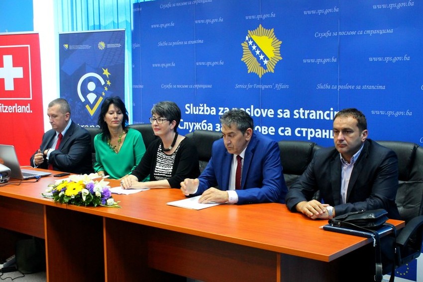 Lakša prijava stranaca i povećanje sigurnosti u BiH: Sistem