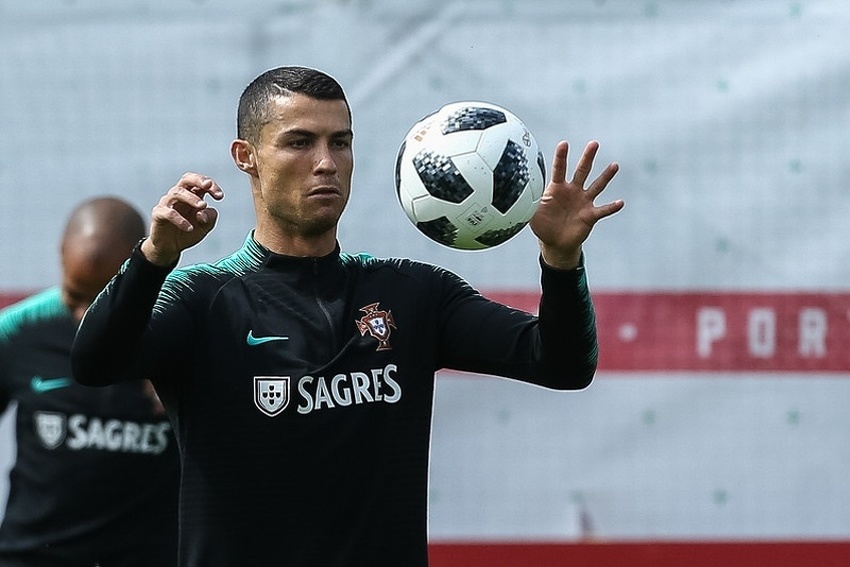 Cristiano Ronaldo (Foto: EPA-EFE)