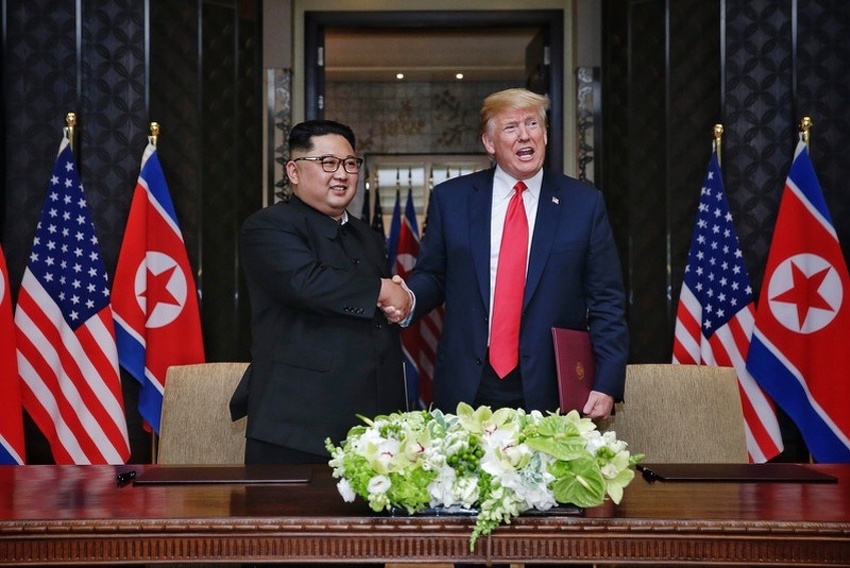 Donald Trump: Kim Jong-un "voli svoj narod"