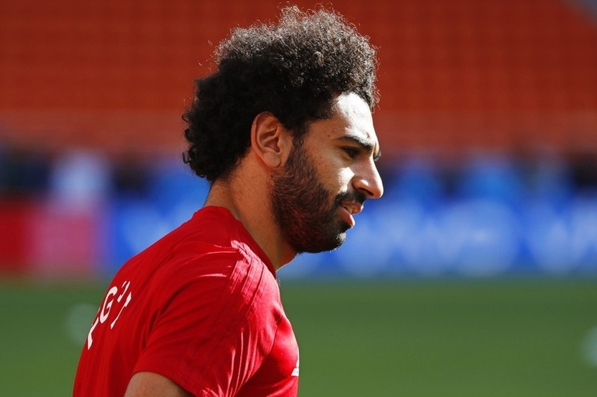 Mohamed Salah (Foto: EPA-EFE)