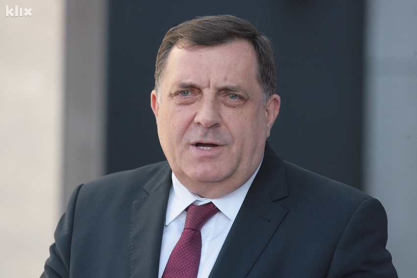 Dodik protiv izvještaja Anketnog odbora u "slučaju Dragičević": NSRS će to odbiti