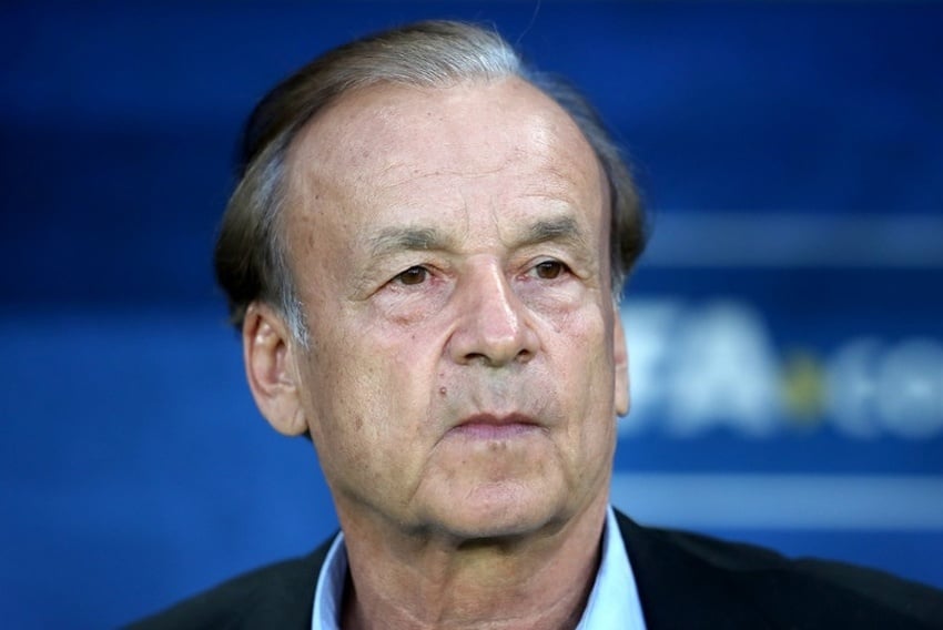 Gernot Rohr (Foto: EPA-EFE)