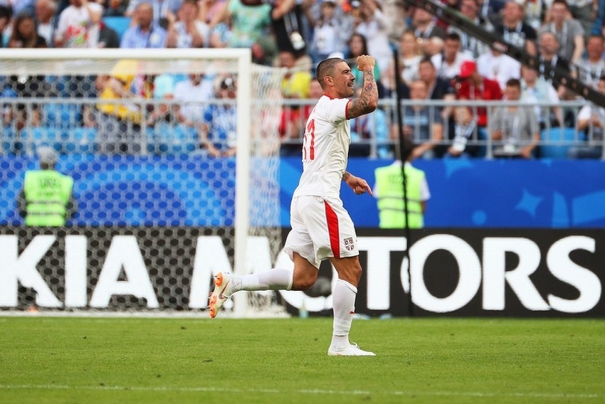 Aleksandar Kolarov (Foto: EPA-EFE)