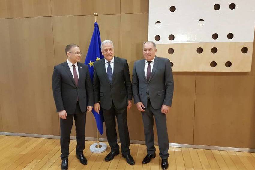 Dragan Mektić u Briselu: Ilegalne migracije zahtjevaju zajednički evropski pristup