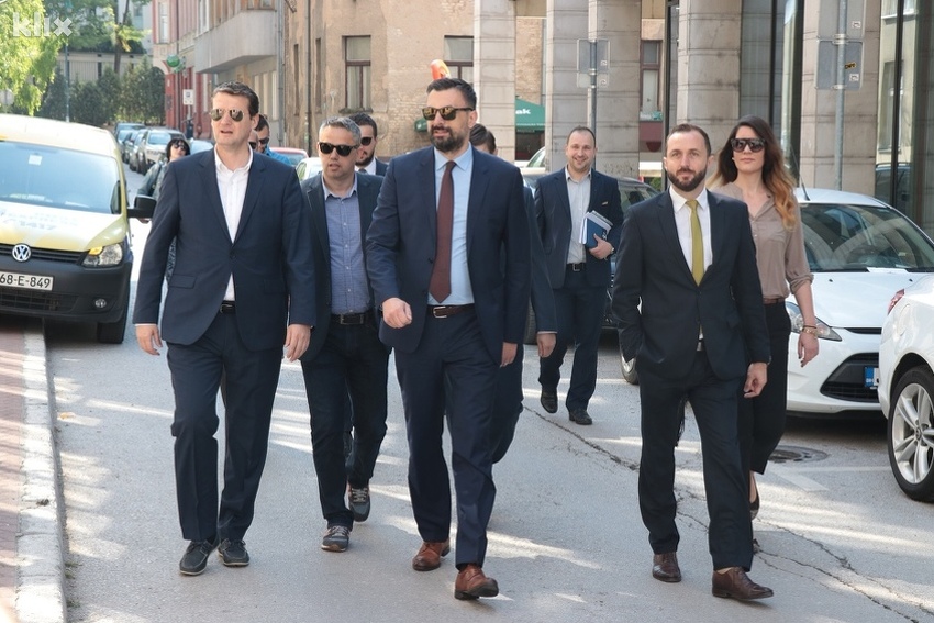 Konaković i Šepić danas potpisuju sporazum o zajedničkom nastupu na izborima