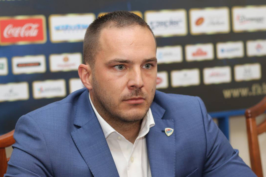 Vico Zeljković (Foto: FK Borac)