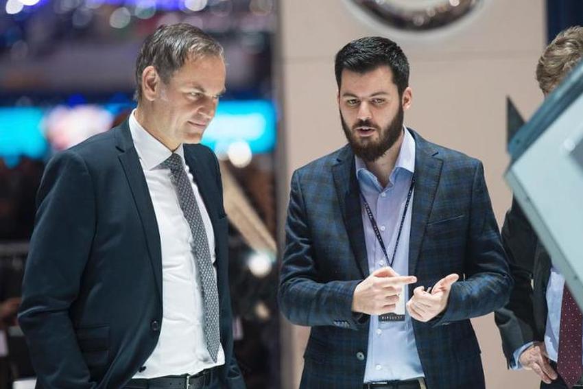 Porsche kupio udio u Rimac Automobilima