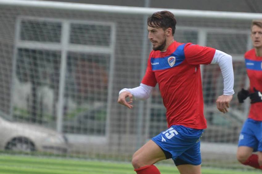 Mahir Karić (Foto: borac-sport.com)